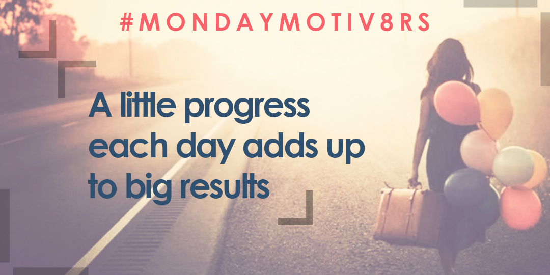 #MondayMotiv8rs⚡️ Small steps, big results. M @shamtchK @Actionjackson O @AlKingsley_Edu @lymden79 T @HereToLearnED @richreadalot I @OliverSlt @KindnessCoach_ V @angelafairsful1 @TheREPodcast1 8 @WorldProfessor R @bbray27 S @ChrisQuinn64 Who are yours? RT and stay motiv8ed!