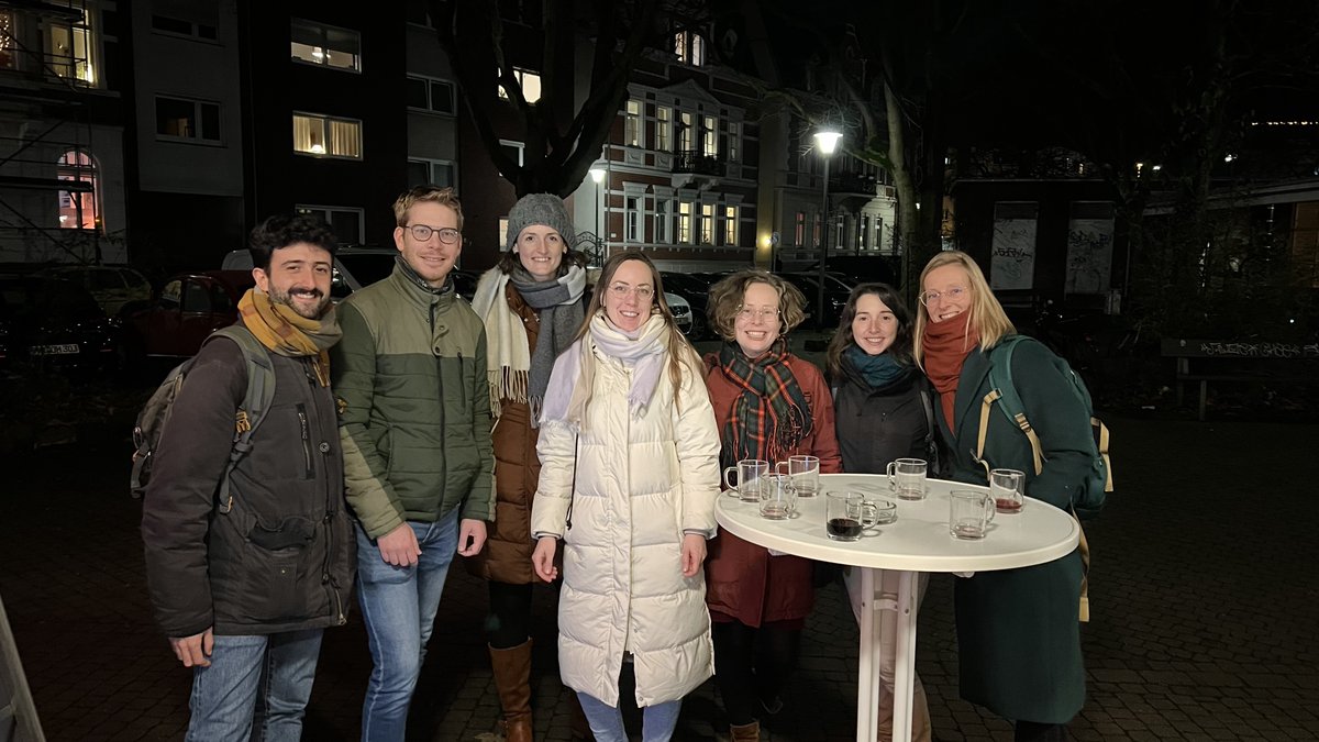 PostDoc Network Münster tweet media