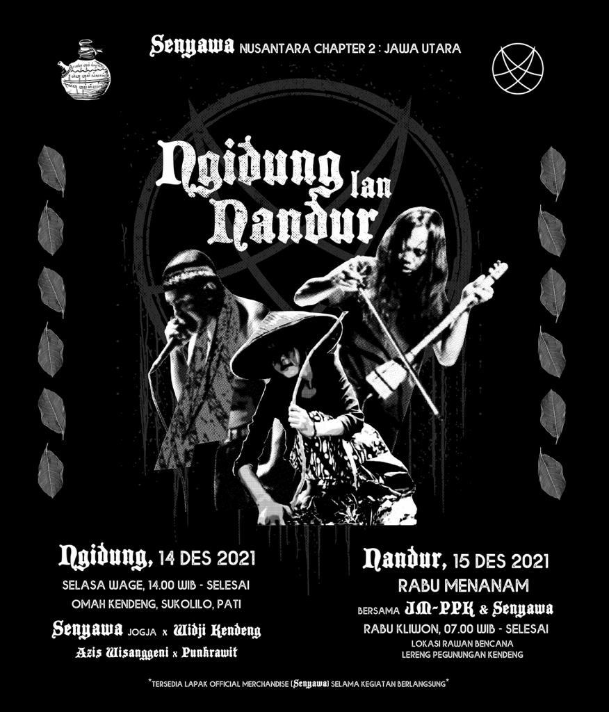 Ayo dulur kita bersama-sama merawat, menjaga, dan melestarikan Pegunungan Kendeng untuk anak cucu kita. #AkuKendeng #KendengMelawan #KendengLestari Cc <a href="/omahekendeng/">omahekendeng</a> <a href="/KRuHA_Indonesia/">KRUHA - Indonesia</a> <a href="/kantiwjanis/">Kanti #SaveSangihe #SaveKendeng</a> <a href="/ecosocrights/">The Institute for Ecosoc Rights</a> <a href="/GejayanCalling/">Aliansi Rakyat Bergerak</a> <a href="/LBH_Jakarta/">LBH JAKARTA</a> <a href="/jatamnas/">JATAM Nasional</a> <a href="/walhinasional/">WALHI</a>