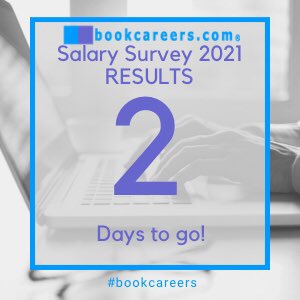 bookcareers's tweet image. We’re busy number crunching! 
You won’t want to miss the release of our Salary Survey results at 12:30 GMT on Wednesday, 15th December 2021. If #bookjobtransparency is your thing, make sure you are following #bookcareers.