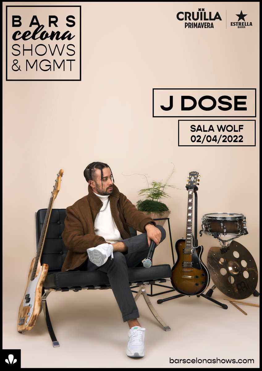 BARSCELONA SHOWS & MGMT tweet media