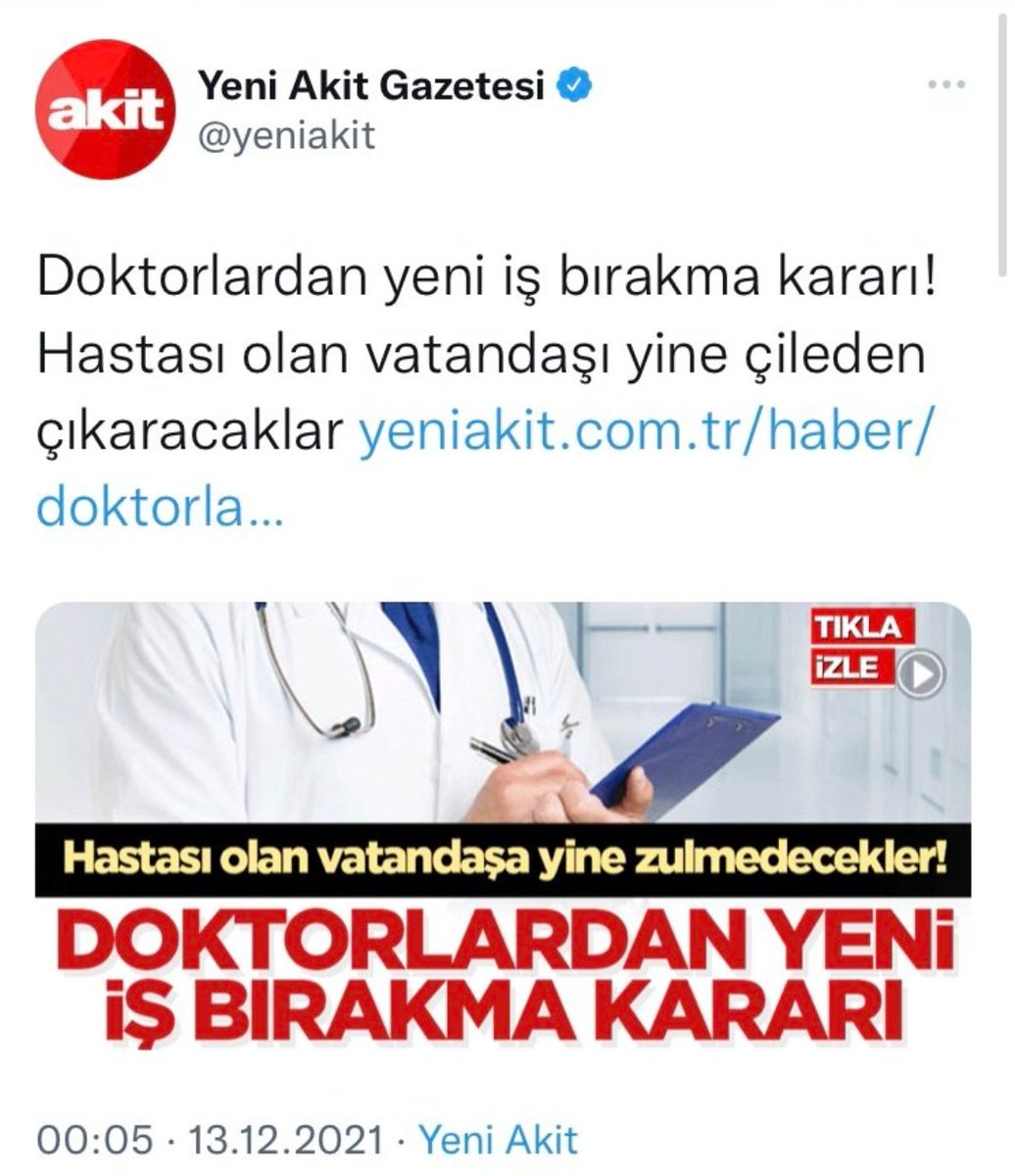 TynzbtBilal's tweet photo. Asıl çileden çıkanlar bizleriz sizin bu saçma sapan haberleriniz yüzünden
#HaddiniBilYeniAkit https://t.co/AMzPoAlYYt