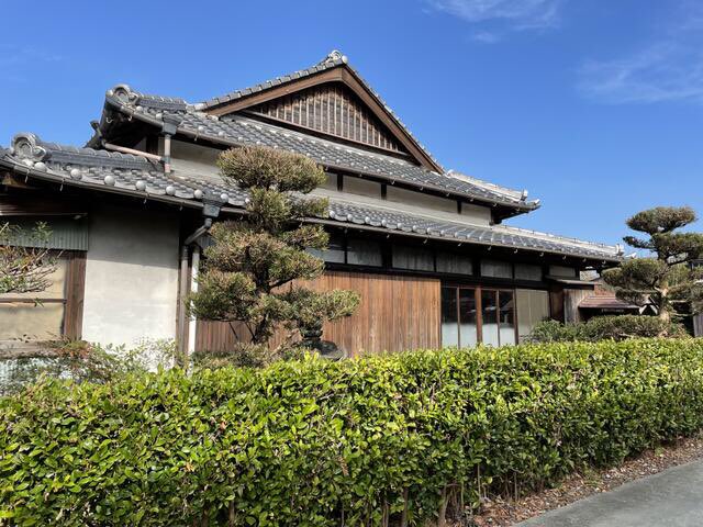 名士の家を継ごう