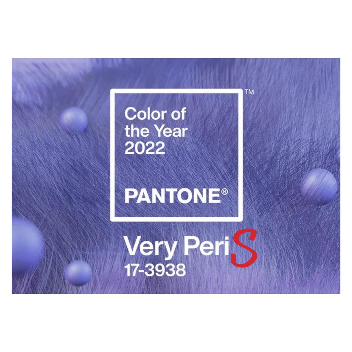 PerisDigital's tweet photo. Color of the Year 2022 by @pantone
🟣 #VeryPeris
#PerisDigital https://t.co/jQGPGmauMw