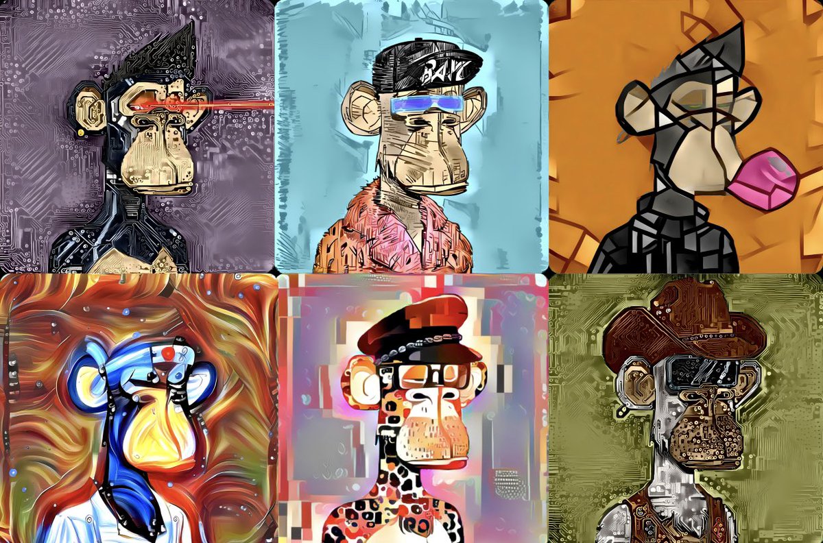 ATTENTION all Ape Lovers !!!
Don’t miss this chance 
Win one of these Ape-mazing 🔥limited edition 
Ape blocks curated works of art
:Whitelist raffle .035 eth
for ABC Regular 
:extra chance for pass holders  drawn@ 18.00 utc  13/12/21

#NFT #NFTCommunity 

discord.gg/abcapes