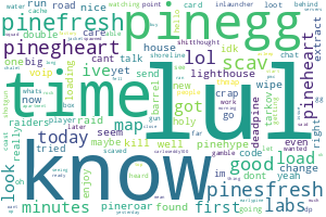 HowisChattoday's tweet photo. hey @deadpine223 π
...have you ever wondered how your chat is doing?
b/c your chat is totally amused !
a few minutes ago our #AI analyzed your #twitch #chat π¬ identified its #mood and #emotion βοΈ π€ β
οΈ π§ β
#streamer #toxic #HowIsChatToday #deadpine https://t.co/rtQgDWV3ko