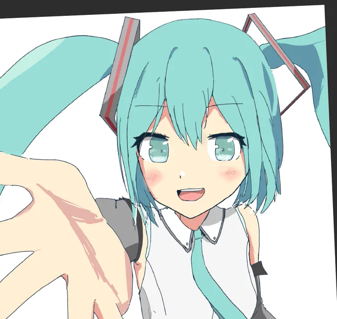 うちのみくちゃが可愛い 