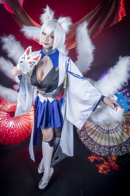 Twitterのコスプレ画像28