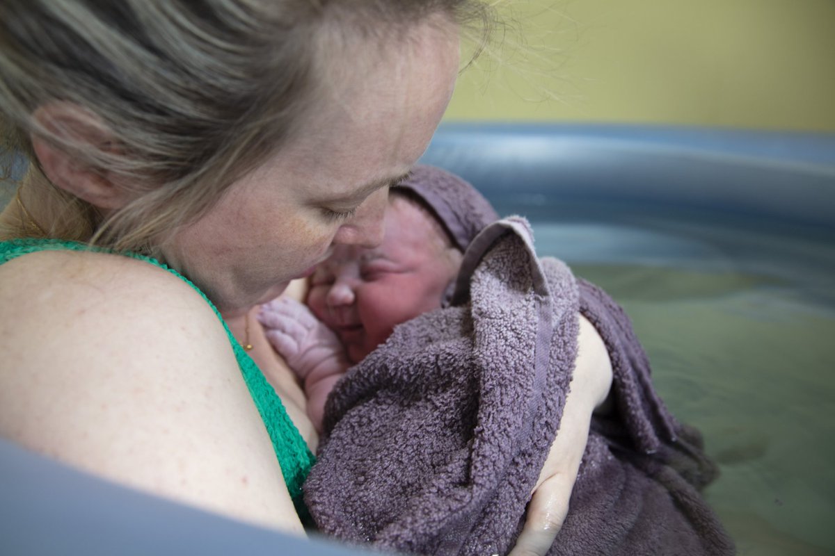 hospitalcharity's tweet photo. Pregnant women in Burton will benefit from better birthing choices as a new state of the art birthing pool suite is due to be installed at Queen’s Hospital Burton next year! https://t.co/aipTZ60XPU