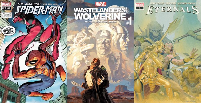 オールドマンローガンのtwitterイラスト検索結果