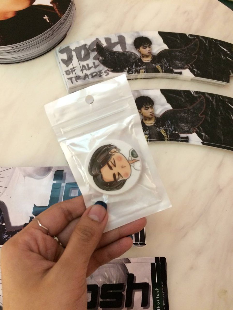 BookedForSb19's tweet photo. ๐ฎ JOSH OF ALL TRADES ๐ฎ
The game is still not over! Have you already checked the details of every inclusion? Drop photos of your favorites!
Thanks @pabloism_ for the cupsleeve design and @hubiety for our pubmats. ๐ค
#BookedForJosh #JoshOfAllTrades
@SB19Official @JoshCullen_s https://t.co/mqmqbW87IA