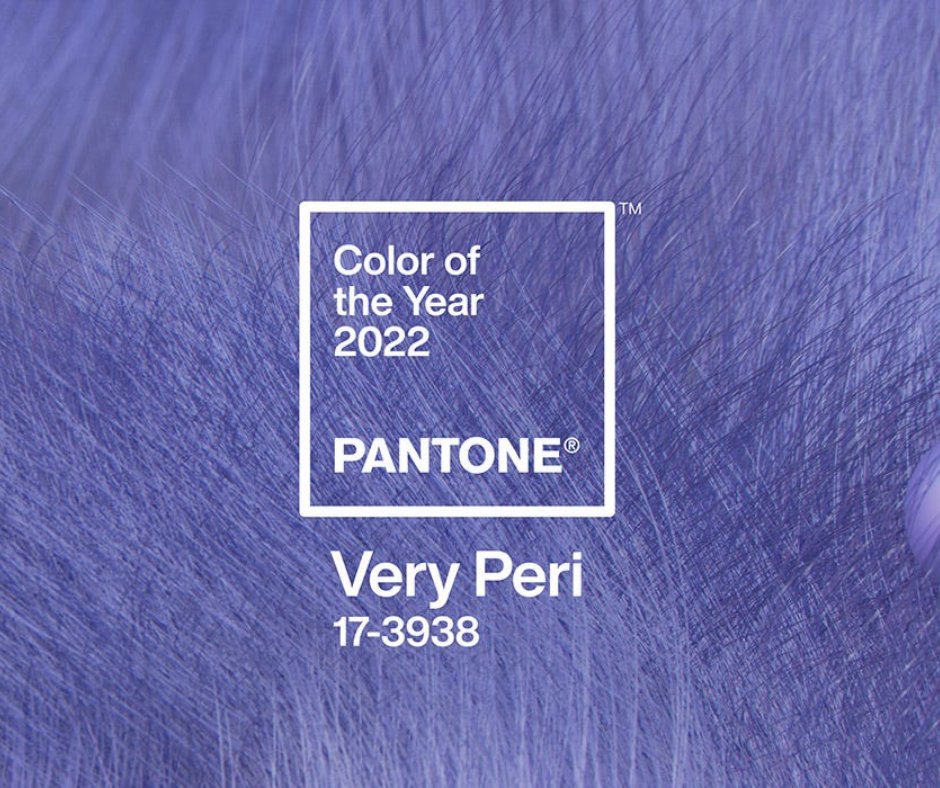 Bigwaveagency's tweet photo. Pantone has unveiled its colour of the year 2021: Very Peri, which it describes as a "dynamic periwinkle blue hue with a vivifying violet red undertone".

Read more about the colour and why it was chosen here ⬇
https://t.co/drjig02l7G https://t.co/ZHLphAew43