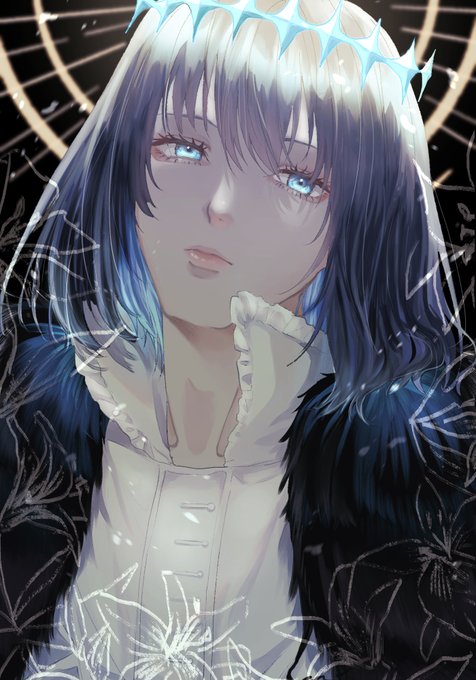 オベロン(Fate) 「オベロン #FGO 」|結月のイラスト