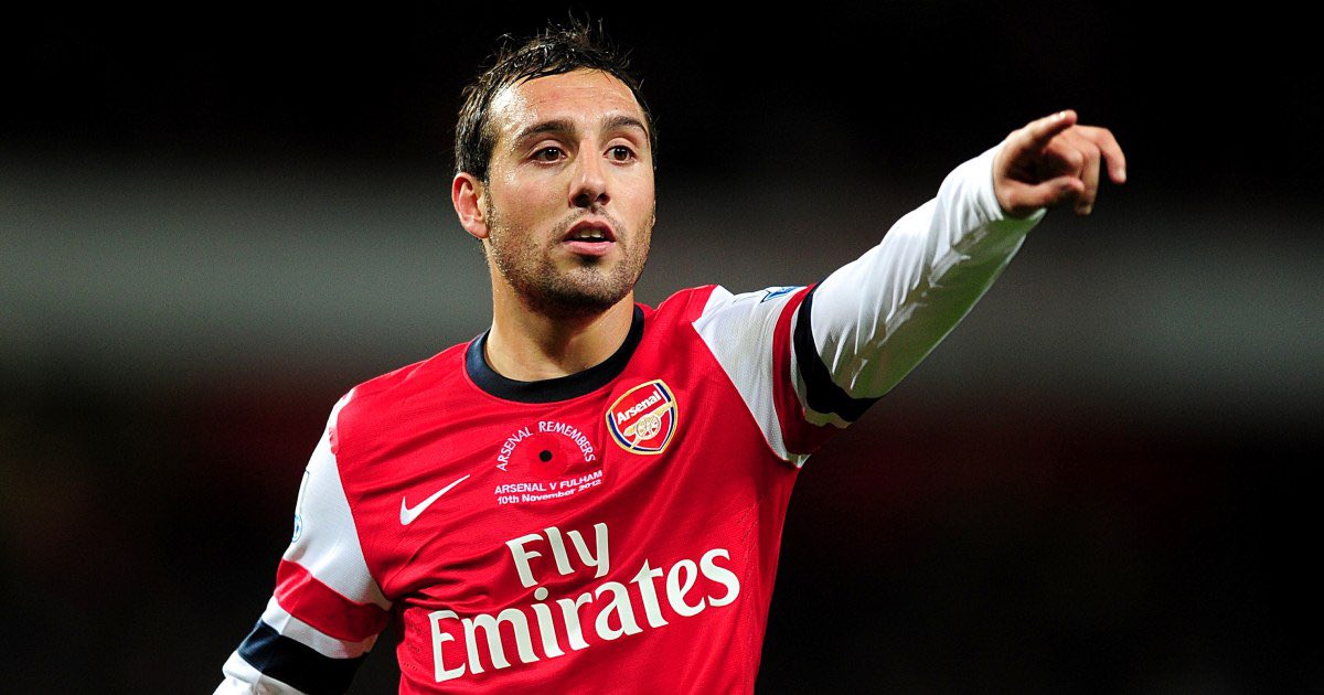 Happy Birthday Santi Cazorla! What a player 