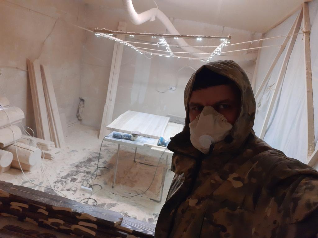 Отдохнули в мск теперь и поработать можно.... 
PS: опять маска....🥴