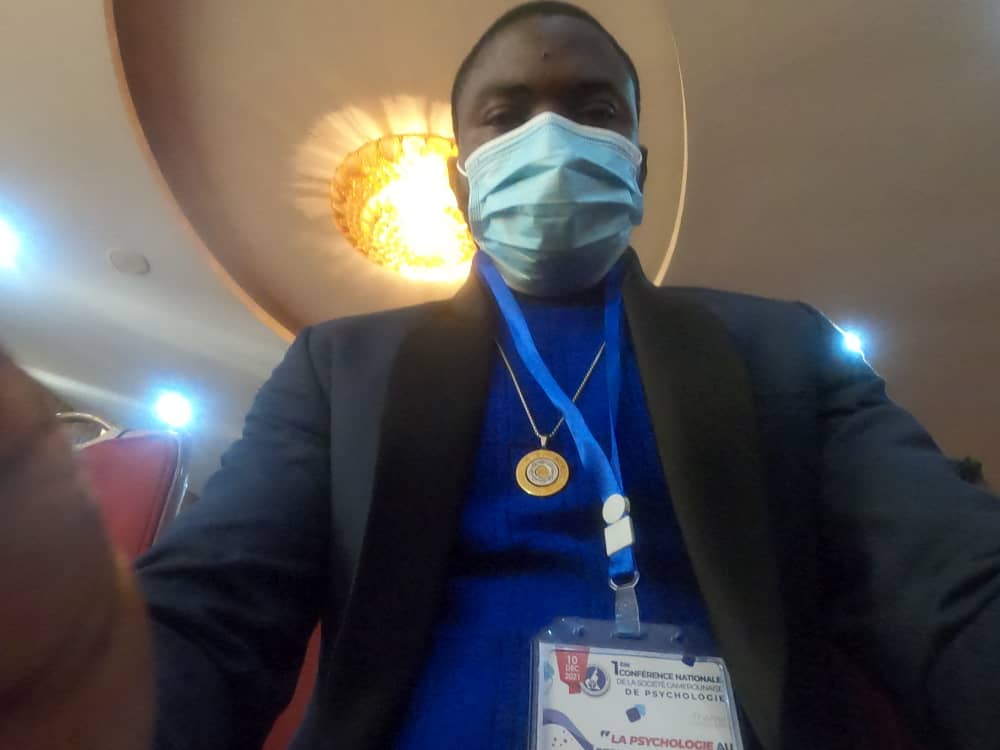RolandDaru's tweet photo. We waited too long...the time is now...implanting the Committees for the Order of Psychologist in Cameroon. First National Conference of the Cameroon Psychological Society at the multi purpose sport complex yaounde #SOCAPSY #DrDaru #IfgcAfrica #PsychologyinCameroon https://t.co/ruxCm9kdwB