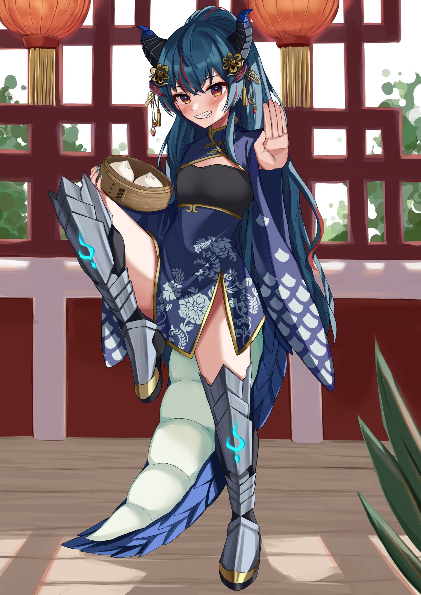 羽奏 こはく🥟🐉スイプロ所属 on X: 