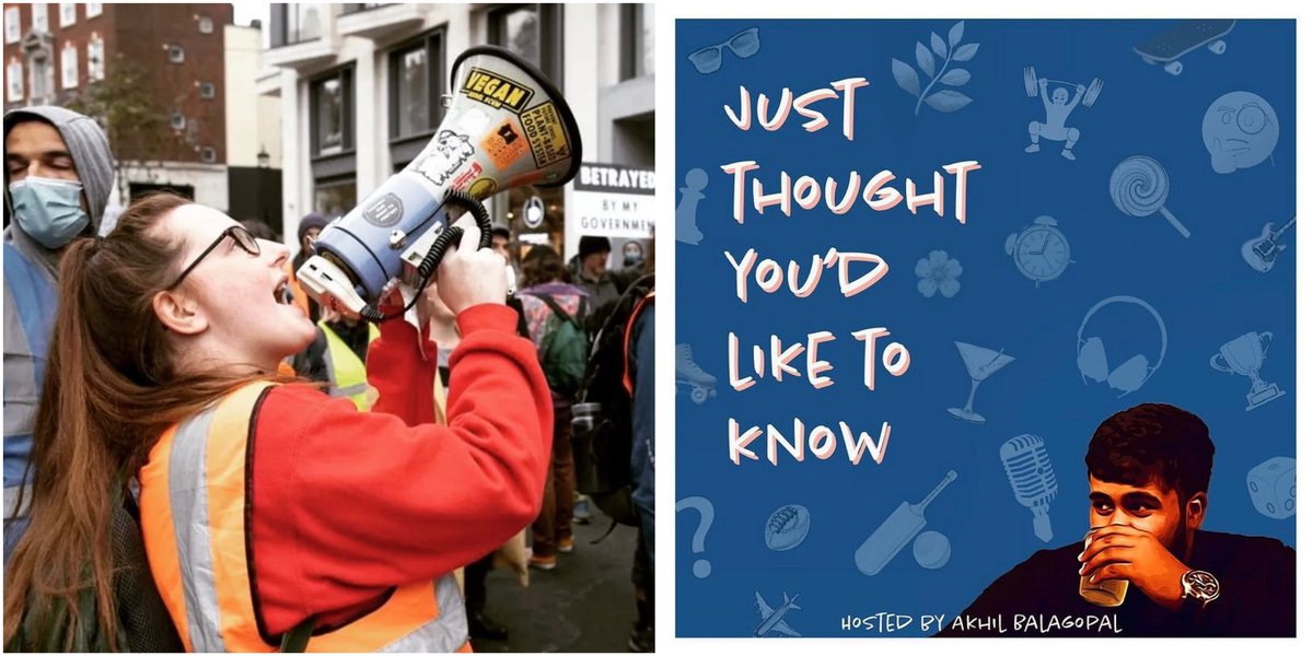 Welcome back to Season 2 of the JTYLK Podcast! For the first episode we’re joined by <a href="/InsulateLove/">Insulate Britain</a> spokesperson @gabrielladitton as we discuss movement and she faces the questions from the listeners! Tune in now on <a href="/Spotify/">Spotify</a> , <a href="/anchor/">Jackie Westrick</a> &amp; <a href="/ApplePodcasts/">Apple Podcasts</a>