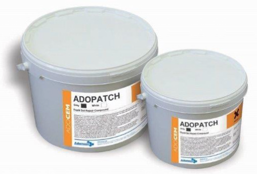 Adomast's tweet photo. Have you seen our #adopatch?
For adhesion and resistance to the passage of water and a water reducing agent to facilitate a low water : cement ratio. 
#adomast #construction https://t.co/XB2xlmFhRR