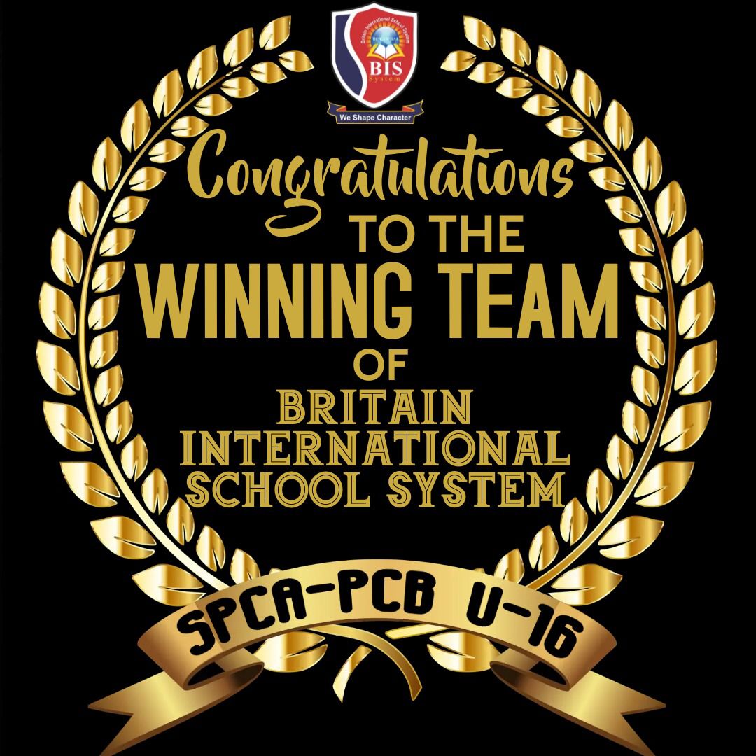 BISSystem's tweet photo. ALHUMDULILLAH Britainians won their 2nd Match. https://t.co/ahzQ6s4oxs