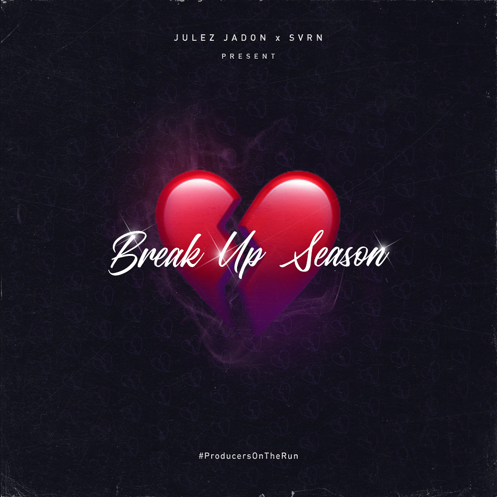Break Up Season Out Now!

Sad piano lines meet soft guitar riffs accompanied by subtle synth sounds to unite to a harmonious soundscape.

Created by @julezjadon x <a href="/svrnbeats/">SVRN BEATS</a> 

Get it here: julezjadon.com/products/break…