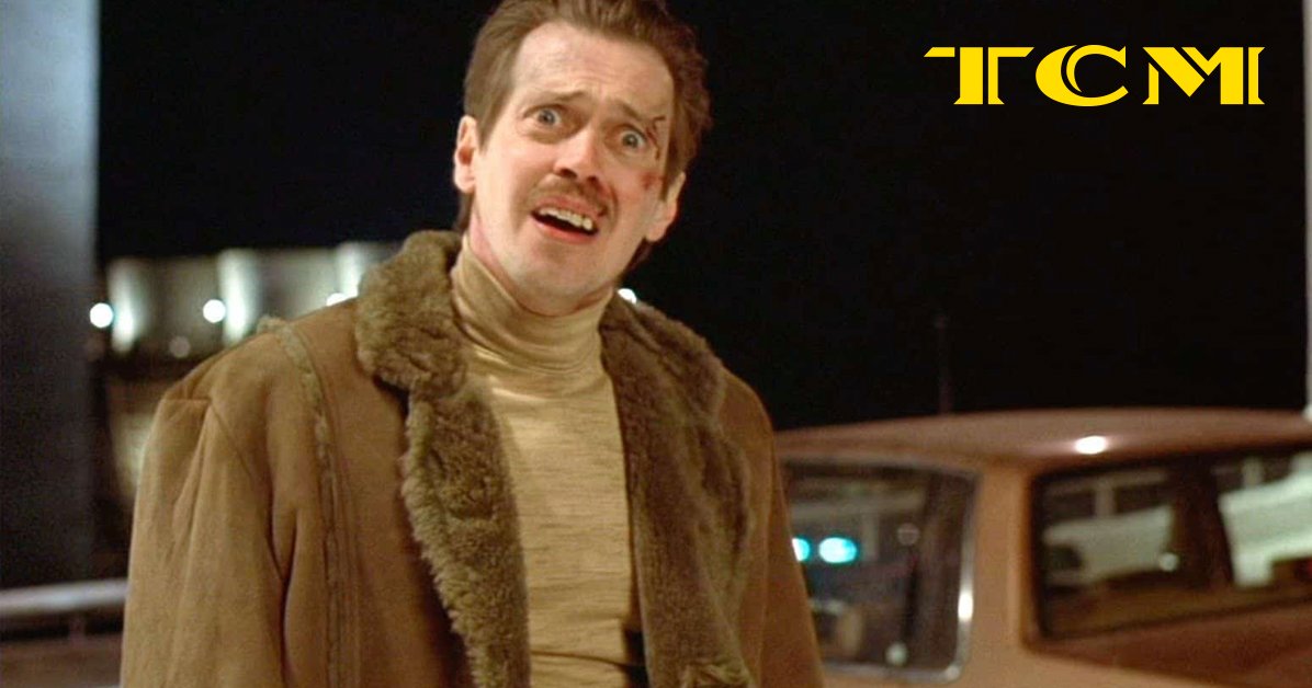 ¿Que cumplo... 6  4  ?
* Happy birthday, Steve Buscemi  FARGO 22:00 