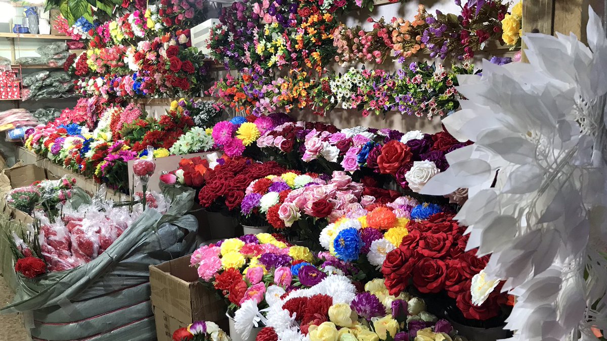 İlk dəfədir Sədərək ticarət mərkəzində oldum 😄