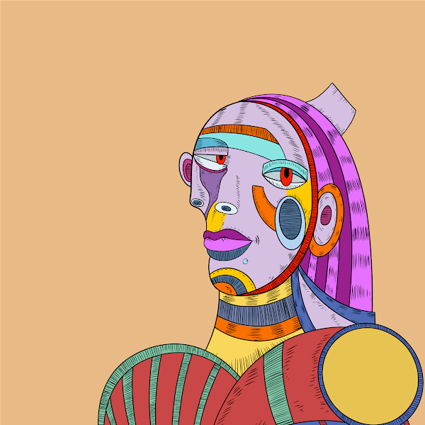 The most important things in life do not have a perfect shape. There are straight lines, curved lines. But always keep going and enjoy the ride! #abstractlife

#hashguise #MondayMotivation