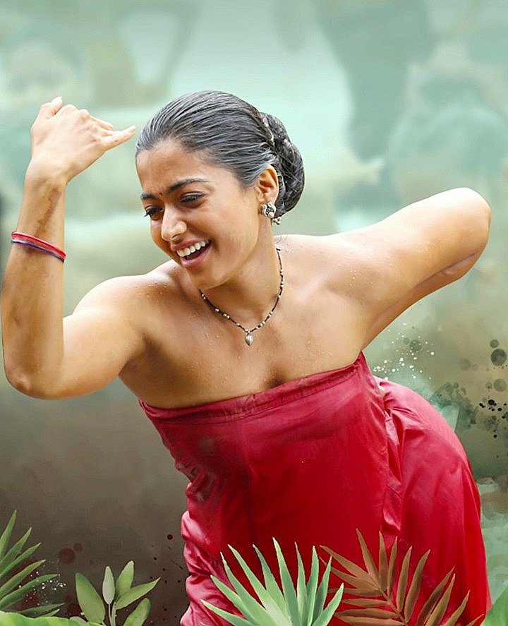 Billa13656262's tweet photo. Rashmika 😍 https://t.co/VQS8zZ6VHZ