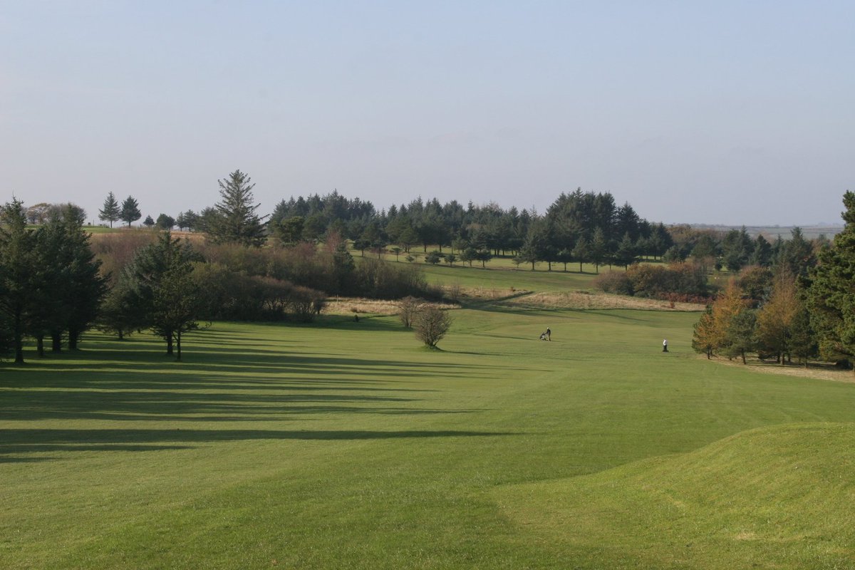 Located some 3 miles from Carmarthen town centre, <a href="/CarmarthenGC/">Carmarthen Golf Club & Driving Range</a> designed by J H Taylor, carves through the Gwili Valley and is considered one of South Wales' premier golf courses. 
bit.ly/3dO9v1M