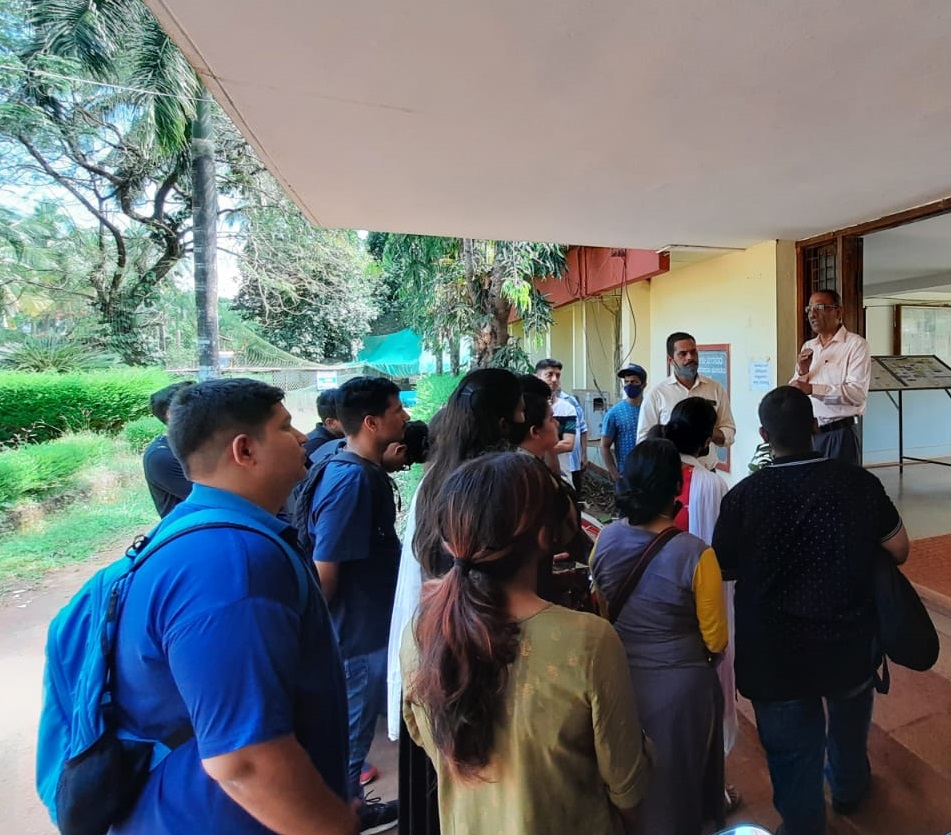 WManipal's tweet photo. #lastday #orientation
The #students of MA Indian Cuisine and Food Culture went to Diploma Agriculture College, Brahmavara, Dakshin Kannada Sahakari Sakkare Karkhane Ltd., Brahmavara and Hoode
#MastersProgram #Education #Culinary #Hospitality #HigherStudies #Admssion #WGSHA #MAHE https://t.co/fVkOfICleF