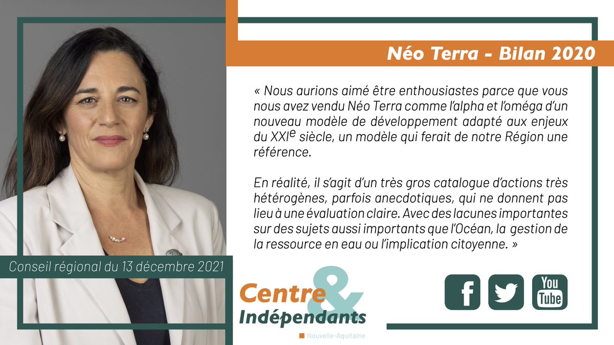Centre et Indépendants - Nouvelle-Aquitaine tweet media