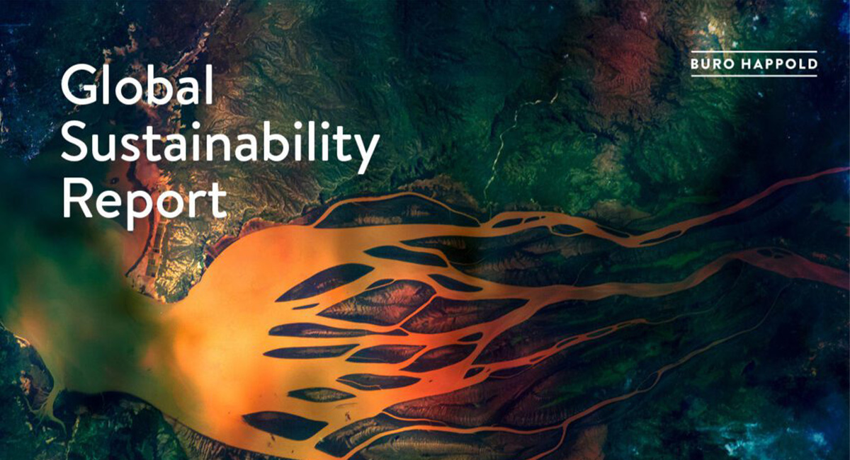 burohappold's tweet photo. .@burohappold is committed to delivering a #sustainable &amp; #equitable #BuiltEnvironment, delivered with the power of #CollectiveClimateAction across our industry. Our 2021 Global #Sustainability Report outlines our #NetNeroCarbon journey. https://t.co/Me2qXRHmZX https://t.co/ERF6i6hm1i