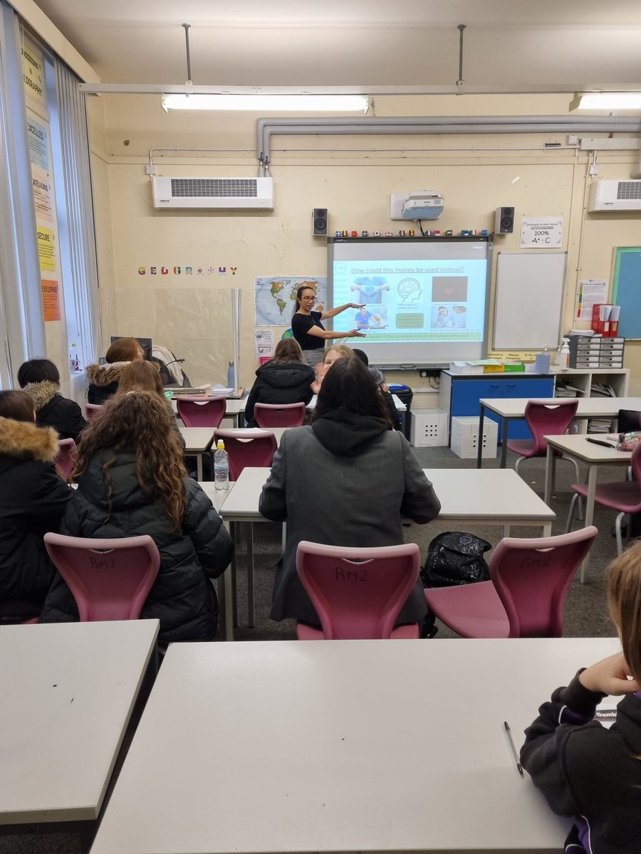 MrsSmithFGS's tweet photo. Year 8 also looking at the impact of antisocial behaviour @FlixtonGS #hwbday2021 #fgssmsc https://t.co/StZIx6sY6Z