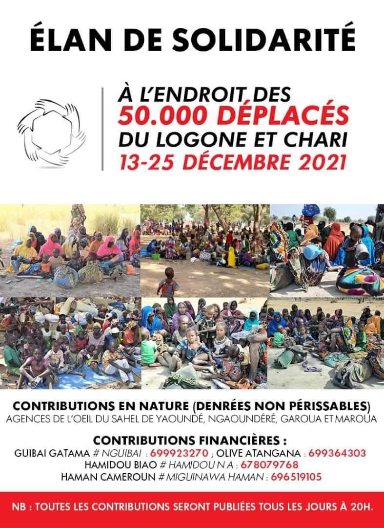 abaliabdou's tweet photo. Apportons notre soutien à ces familles vulnérables 
@HumPurse 
@UEauCameroun 
@UNICEF 
@PR_Paul_BIYA 
@DrManaouda https://t.co/bjxloiDlVo