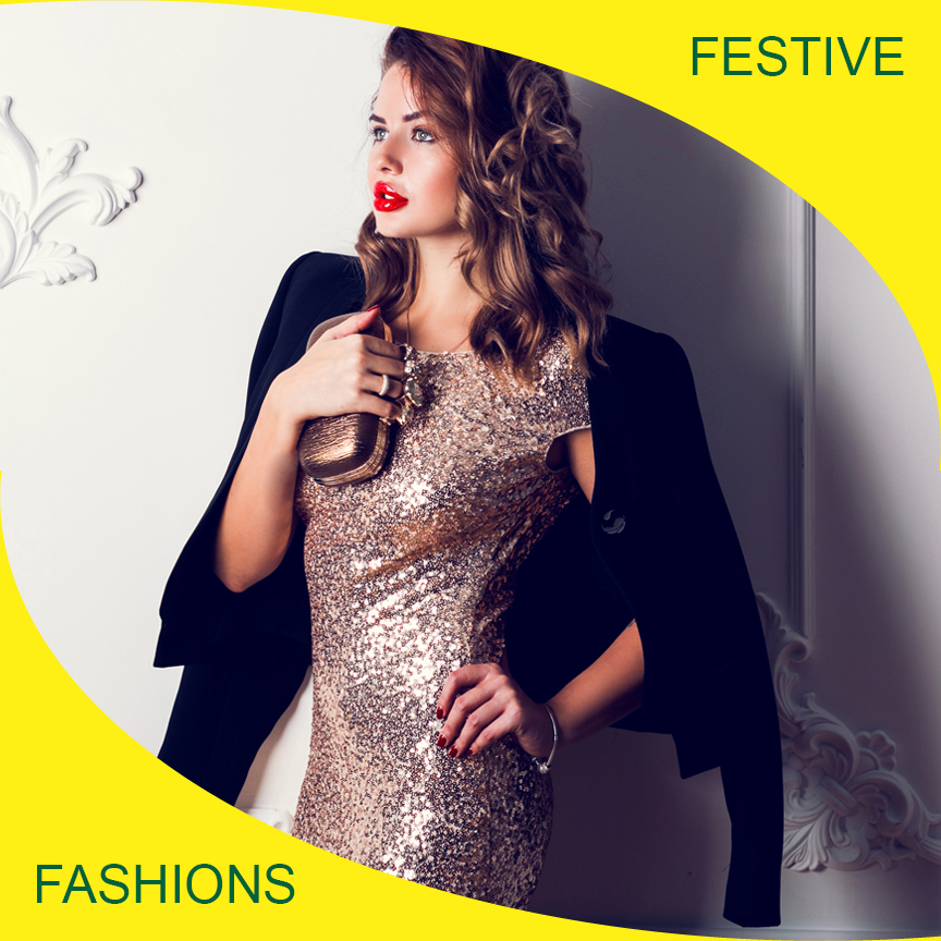 We can help you look your best ready for the festive season!