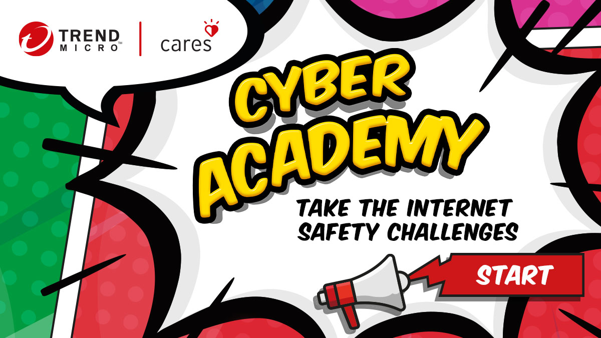 trendaisecurity's tweet photo. Stay tuned for upcoming #ISKF Cyber Academy episodes on our website: https://t.co/pHqMOhi2YJ #HereToHelp https://t.co/CPJQj8PJFs