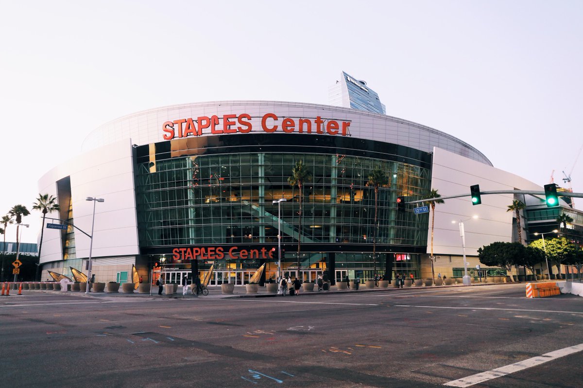 Payperlesscom's tweet photo. The famous #StaplesCenter in Los Angeles will soon be renamed the #CryptoArena.

The rebrand, which will be effective from Christmas Day, was agreed in a multi-million dollar 20-year deal by a Singapore-based firm. 

Find out more: https://t.co/QtqNFuTtHW https://t.co/KEptX9FRmh