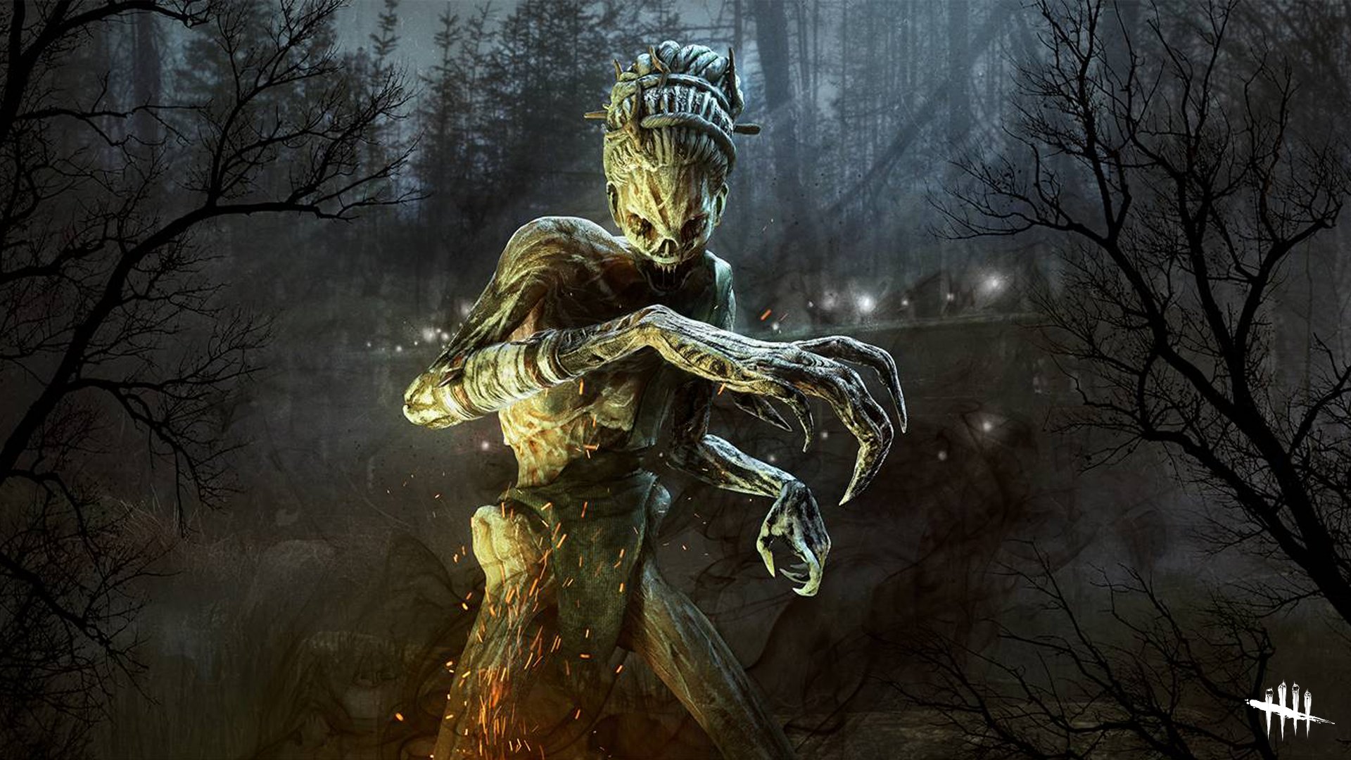 公式 Dead By Daylight 殺人鬼ハグ プレイ時のヒント 窓枠やパレットの付近などに罠を仕掛けると これらを有効活用されにくくなる 罠の多いエリアに生存者を追い込み チェイスを有利に進めよう 先輩キラーの皆さんも ぜひハグを使う時のコツ