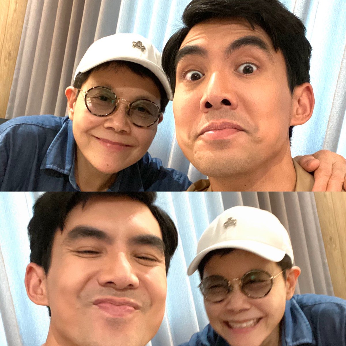 KhunpinNathanan's tweet photo. จะต้องขอบคุณใครอีกเยอะแยะเลย พี่เดียร์ พี่ปาริธ พี่เดี่ยวพี่แหม่ม พี่ก้องพี่กบ มี๊ น้ากล้วย พี่กิ๊ก พี่เอ็มนักแสดงทุกคน พี่ฟิวส์(ผกก)และทีมงาน 🙏😍#Helpmeคุณผีตอนจบ https://t.co/mW8p84Jht1