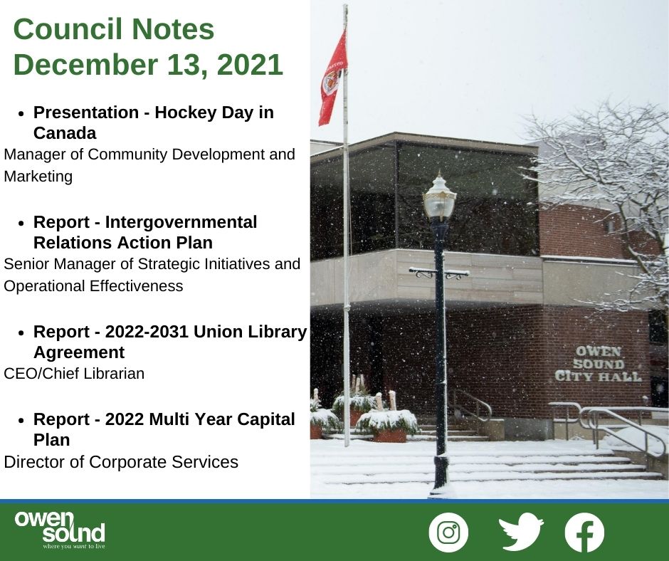 City Of Owen Sound Cityowensound Twitter
