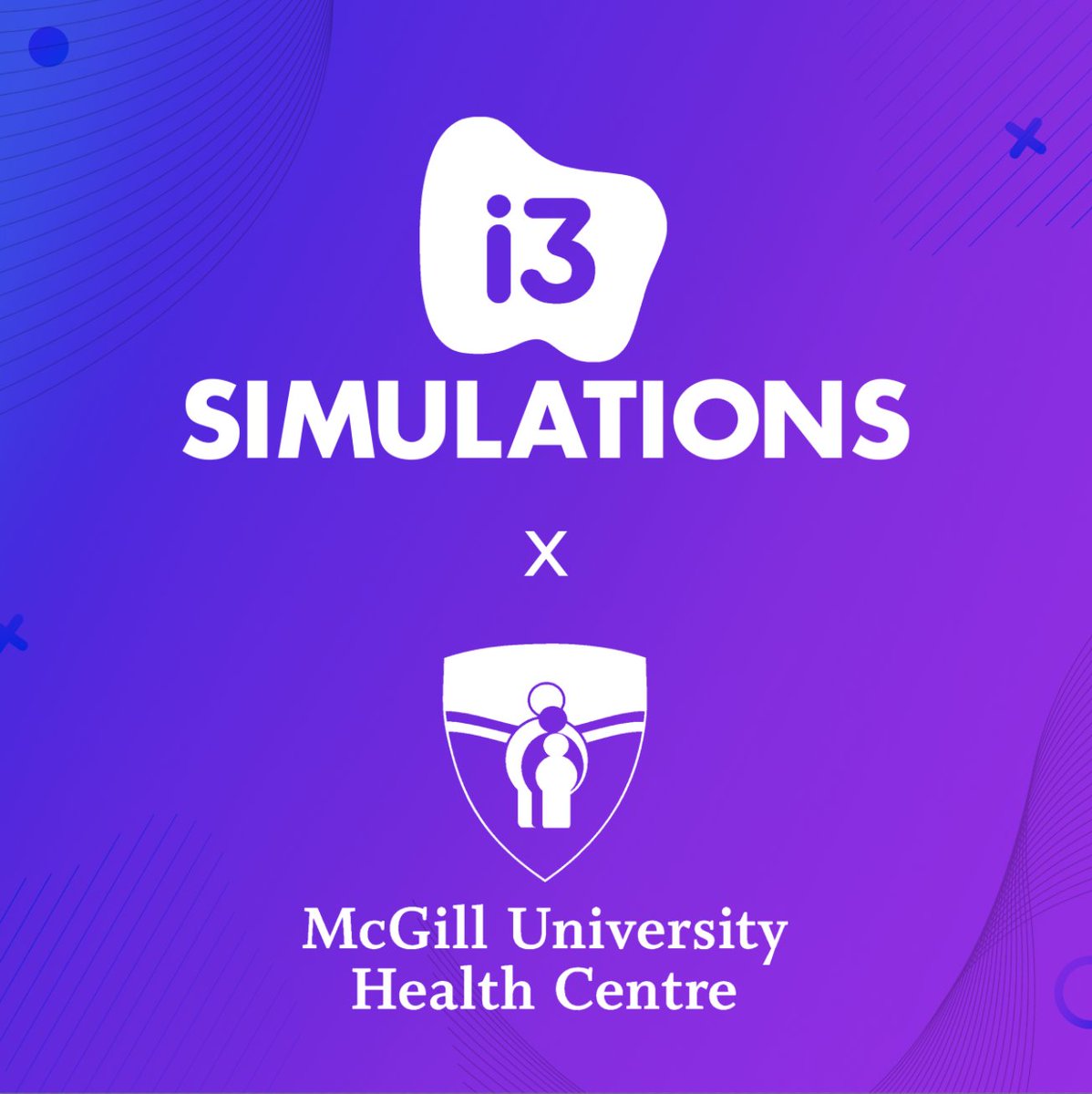 i3 Simulations tweet media