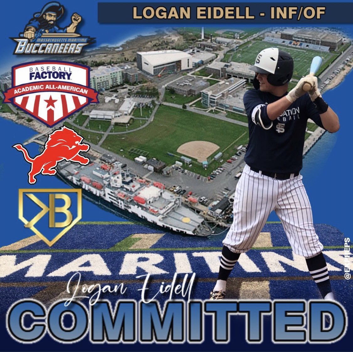 Logan Eidell tweet media