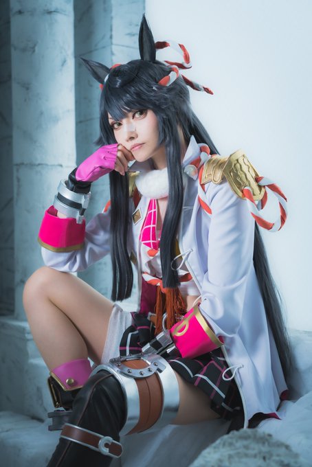 Twitterのコスプレ画像13