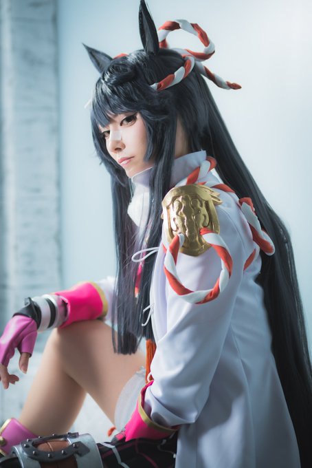 Twitterのコスプレ画像14