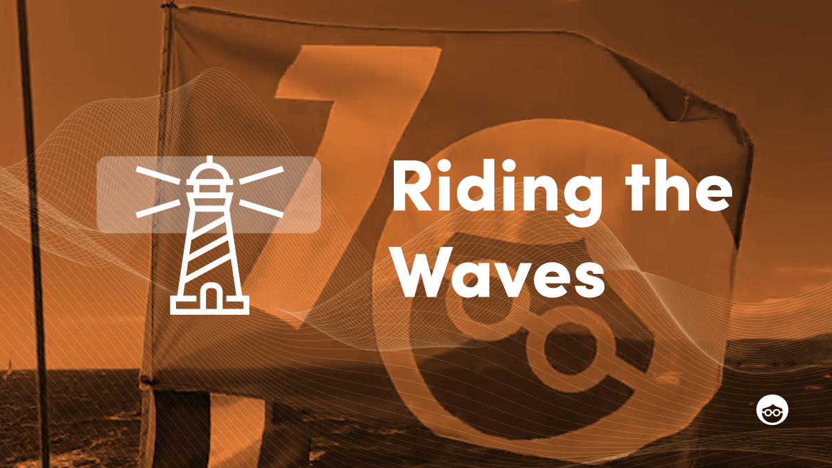 Outbrain's tweet photo. Check out how we celebrate our 10th work anniversary at Outbrain in the latest blog "Sailing With My Peers: Celebrating 10 Years at Outbrain" by Mazi Ravid, VP People & Culture. https://t.co/XOtKCKi2Ed
#LifeAtOutbrain https://t.co/g19FOhv9GR