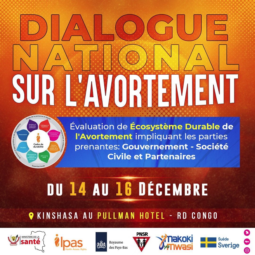 BitumbaPamphil's tweet photo. #Dialogue_national #Avortements_securisés
#Protocole_maputo Pourquoi malgré la disponibilité de contraceptifs,les femmes recourent toujours aux avortements clandestins ? Pourquoi malgré la ratification du protocole de Maputo, l'avortement est toujours un crime ? @Mulunda_JC https://t.co/ffiSeUdnWI