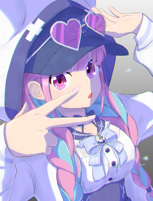 ラッパーあくたん#あくあーと #湊あくあ 