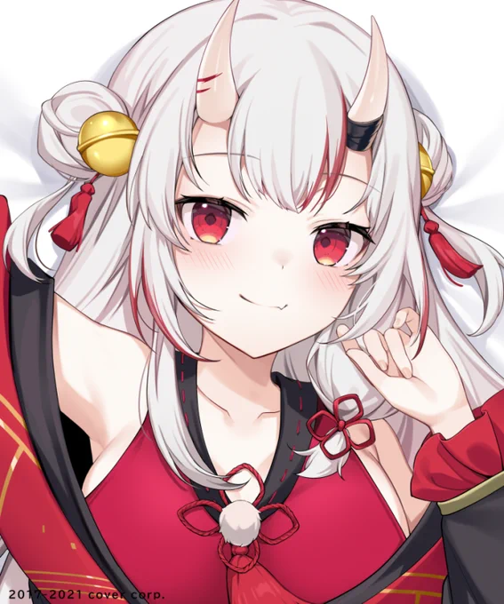 お誕生日おめでとうございます!🙌✨💕
百鬼あやめさんの誕生日記念2021「おっぱいマウスパッド」のイラストを担当させていただきました☺
https://t.co/xA5DhT0oDB 