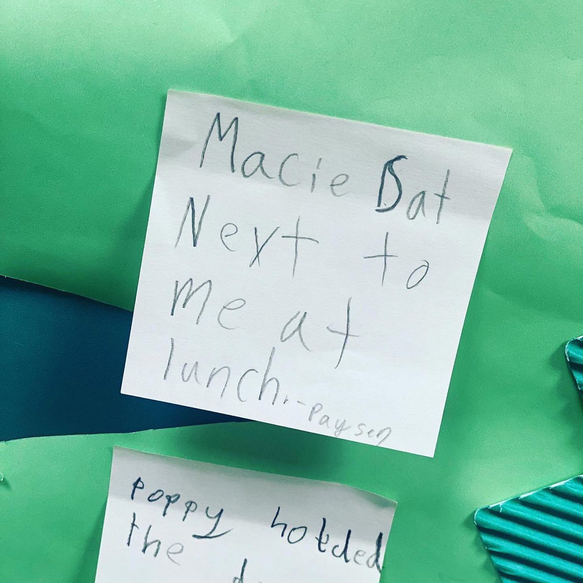 Akeley_Wood's tweet photo. We went to have a look at the Year 3 and 4 ‘Kindness Trees’ last week and were blown away by all of the lovely things our students do for one another. It was lovely to read. Well done Year 3 and 4. 👏 🎄
#AkeleyWoodSchool #Kindness #KindnessTrees #CognitaWay #ChristmasTree https://t.co/pmrFzzTH3x